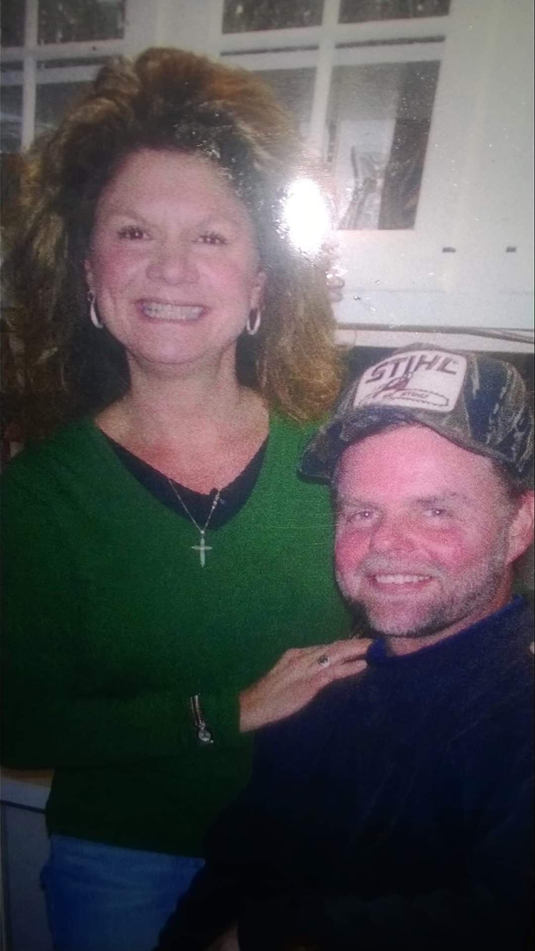Alan and Celine August family owners of Alan's Tree Service since 1977